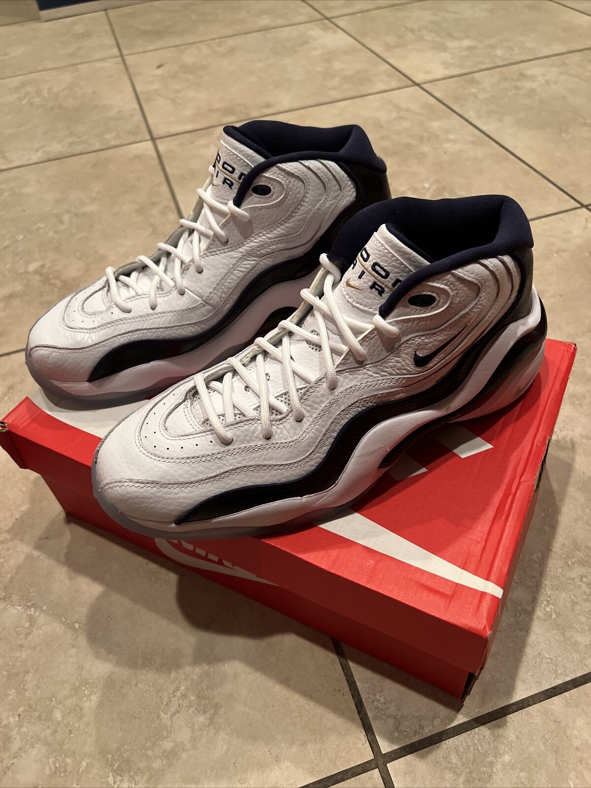 Size 10.5 - Nike Air Zoom Flight 96 2016 Olympic for sale Size 10.5 - Nike Air Zoom Flight 96 2016 Olympic for sale