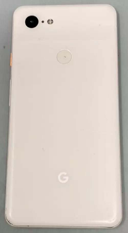 Google Pixel 3 G013A 128GB Unlocked Not Pink Android Smartphone