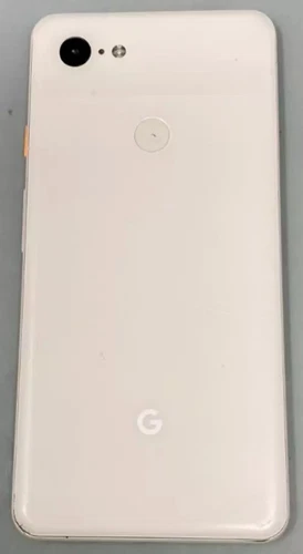 Google Pixel 3 G013A 64GB Unlocked Not Pink Android Smartphone - Fair