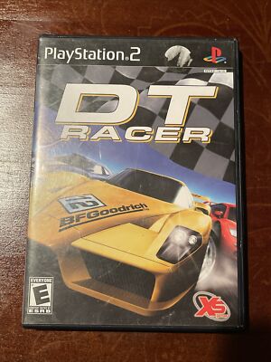 Dt Rasel R DT Racer (Sony PlayStation 2, 2005) - CIB Complete And Tested ...