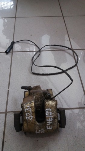 BMW E46 Bj.99 323i Bremssattel HR hinten rechts