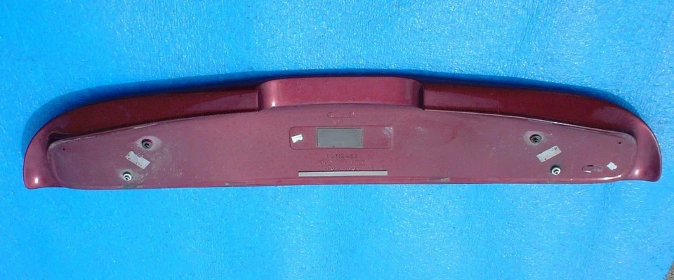 Spoiler trasero Chevrolet Monte Carlo SS 2000-2007 Foto 2 de 3