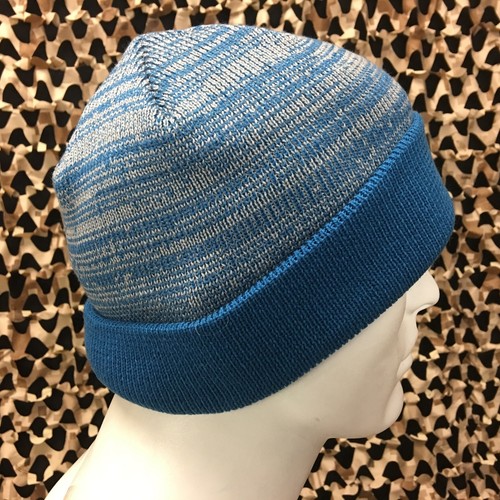 NEW Dye Shredded Paintball Beanie Heather/Navy eBay