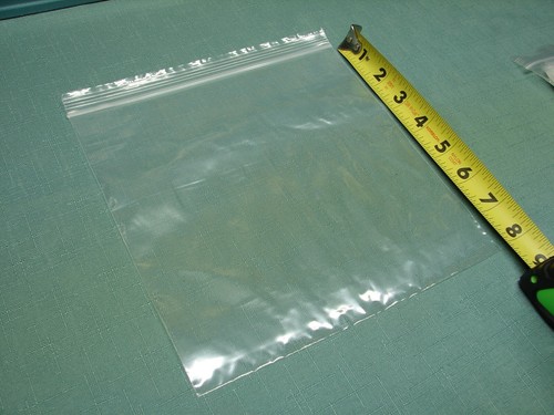 200 8 x 8 2 Mil Chiusura a Cerniera Guarnizione Superiore Trasparente Poli Sacchetti Gioielli, Hardware, Alimenti FDA - Foto 4 di 8