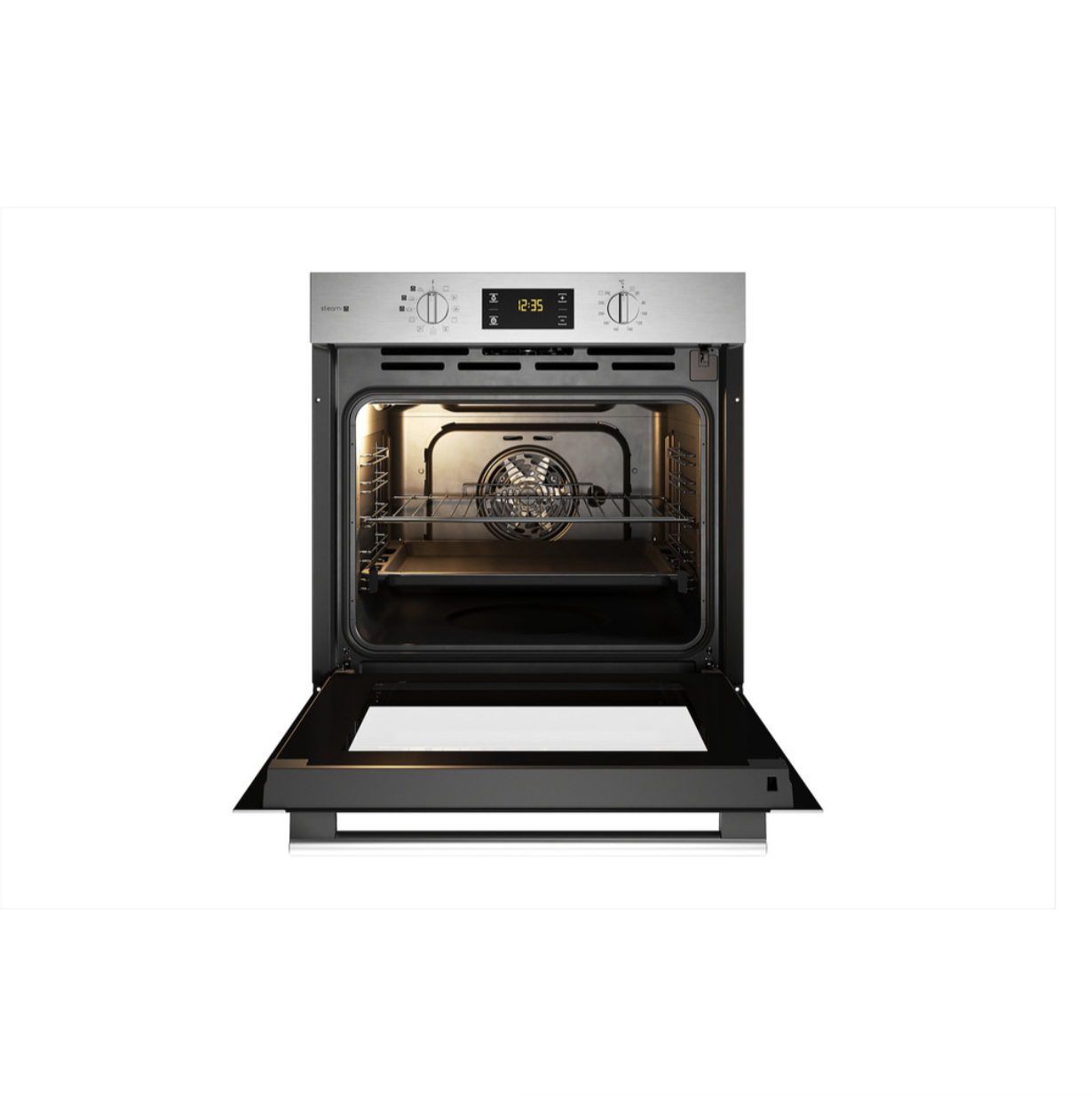 Hotpoint FA4S 844 P IX HA Forno Elettrico da Incasso 71L - Inox | Acquisti  Online su eBay