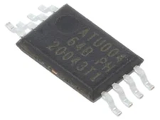AT24C64B-10TU-2.7 EEPROM Memory MICROCHIP TECHNOLOGY