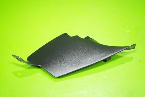95-99 Eclipse Talon OEM passenger right kick panel carpet cover trim black - Picture 2 of 6
