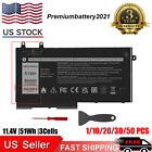 Lot R8D7N 4Gvmp Battery For Dell Precision 3540 3550 Latitude 5400 5500 51Wh New