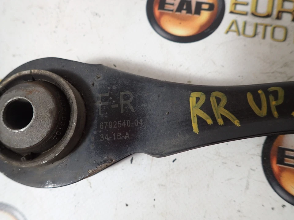 2012-18 BMW 340i F30 rear upper forward control arm 6792540 Foto 3 de 3