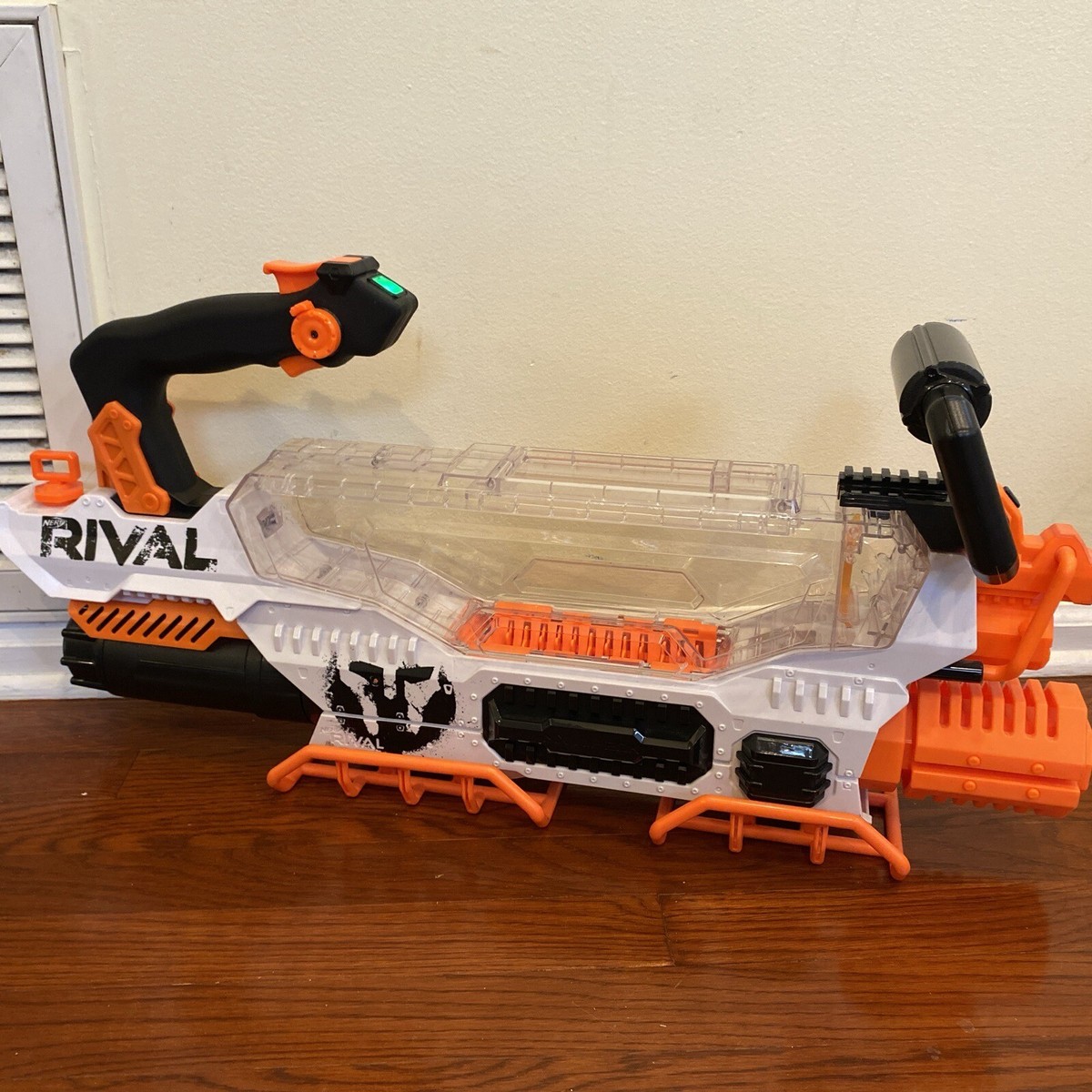 Nerf Rival Prometheus MXVIII-20K Phantom Corps TESTED Nerf Rival Prometheus MXVIII-20K Phantom Corps TESTED