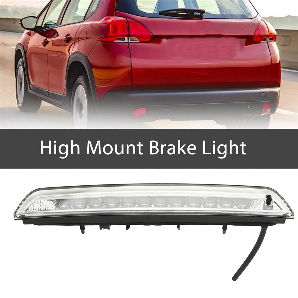 Third Brake Stop Light For Peugeot 2008 308 SW II 508 SW