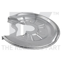 Spritzblech Ankerblech Hinten Links FüR VW Golf V 1K1 Touran 1T1 1T2 1T3