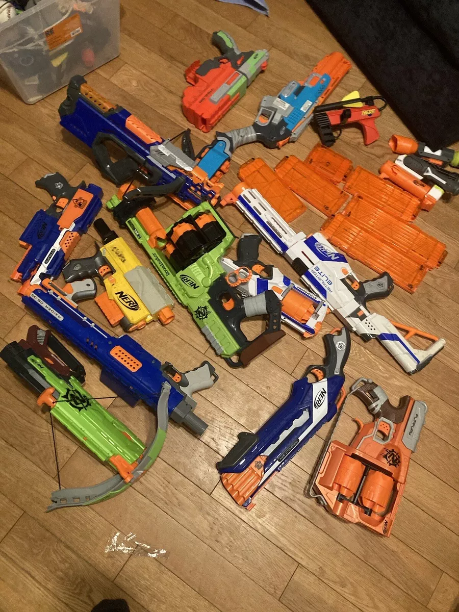Nerf gun collection deals
