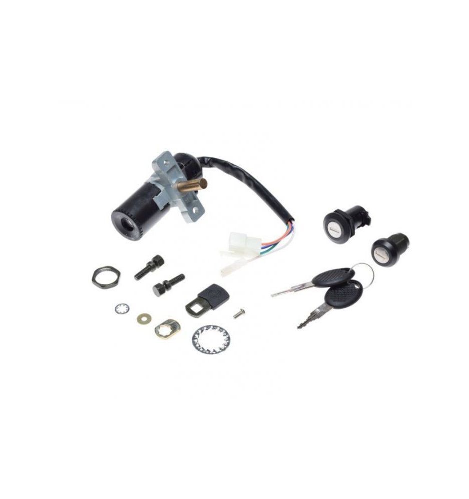 Commutateur d'allumage pour Aprilia Habana 50 et 125cc neiman de scooter