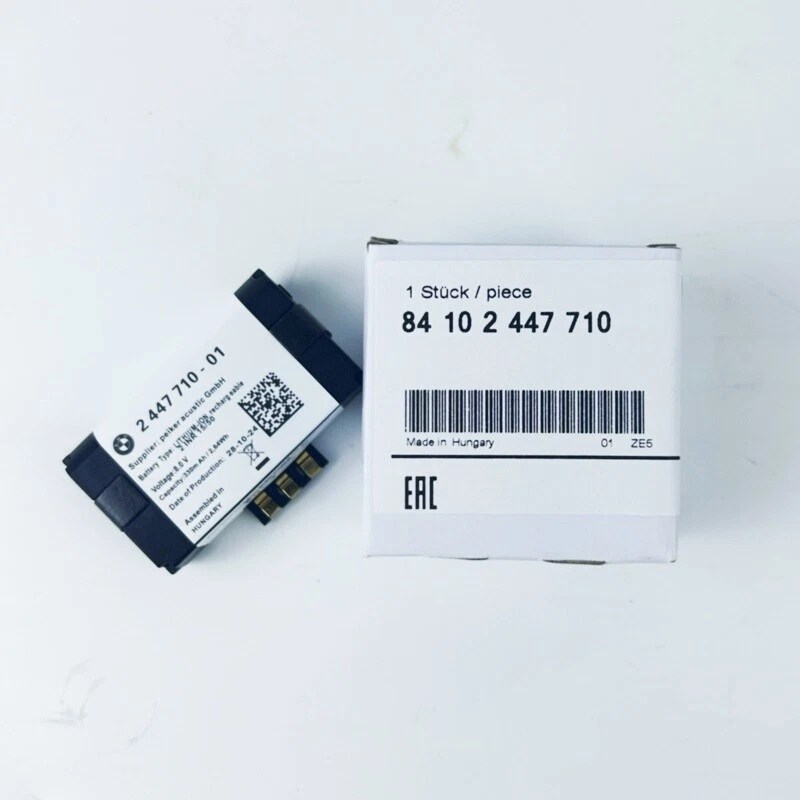 Emergency Battery fits for BMW X3 F25 F30 F34 GT 1' F20 F21 84102447710 NEW - Imagem 3 de 4