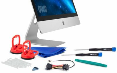 OWC DIYIMACHDD12 Installation Kit für Festplatten Einbau in alle iMac 27 ab 2012