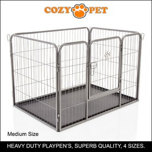 dog playpen ebay