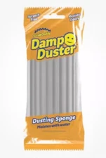 15 Lot Of Scrub Daddy Damp Duster Magical Dust Cleaning New in Packaging