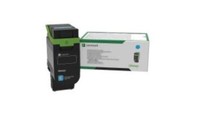 0734646741750 75M2HC0 Lexmark Cs/Cx Toner Cyan Return Lexmark