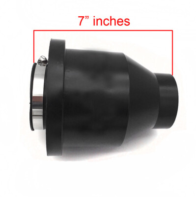 Coated Black Heat Shield For 1PC 2007-2013 Honda Odyssey 3.5L V6 Air Intake  Kit | eBay