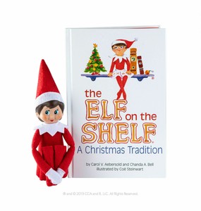 doll elf on the shelf