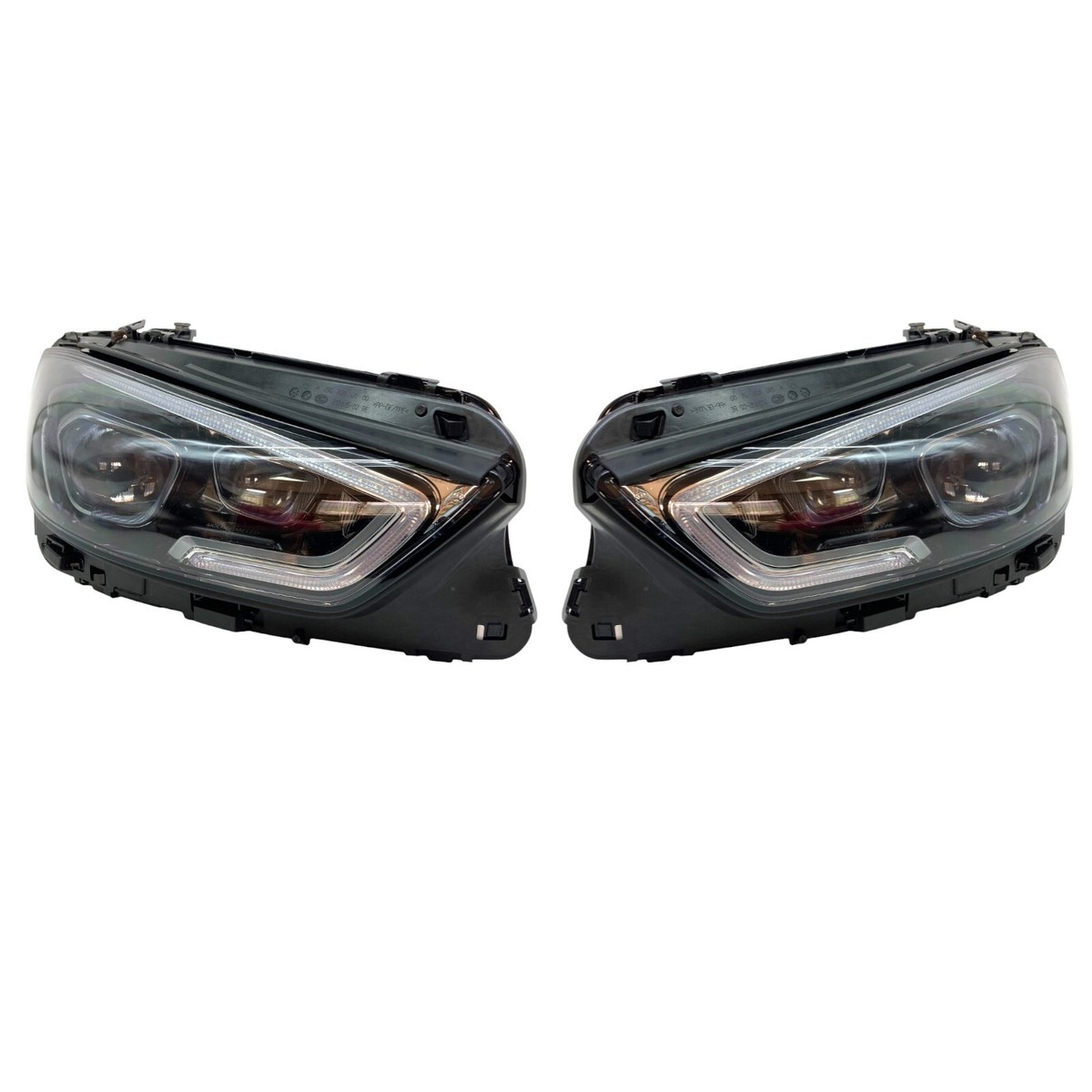 MB-129SL-AMG-エヤロセツトの出品です Mercedes-Benz AMG GT X290,W290 Coupe MultiBeam LED PAIR