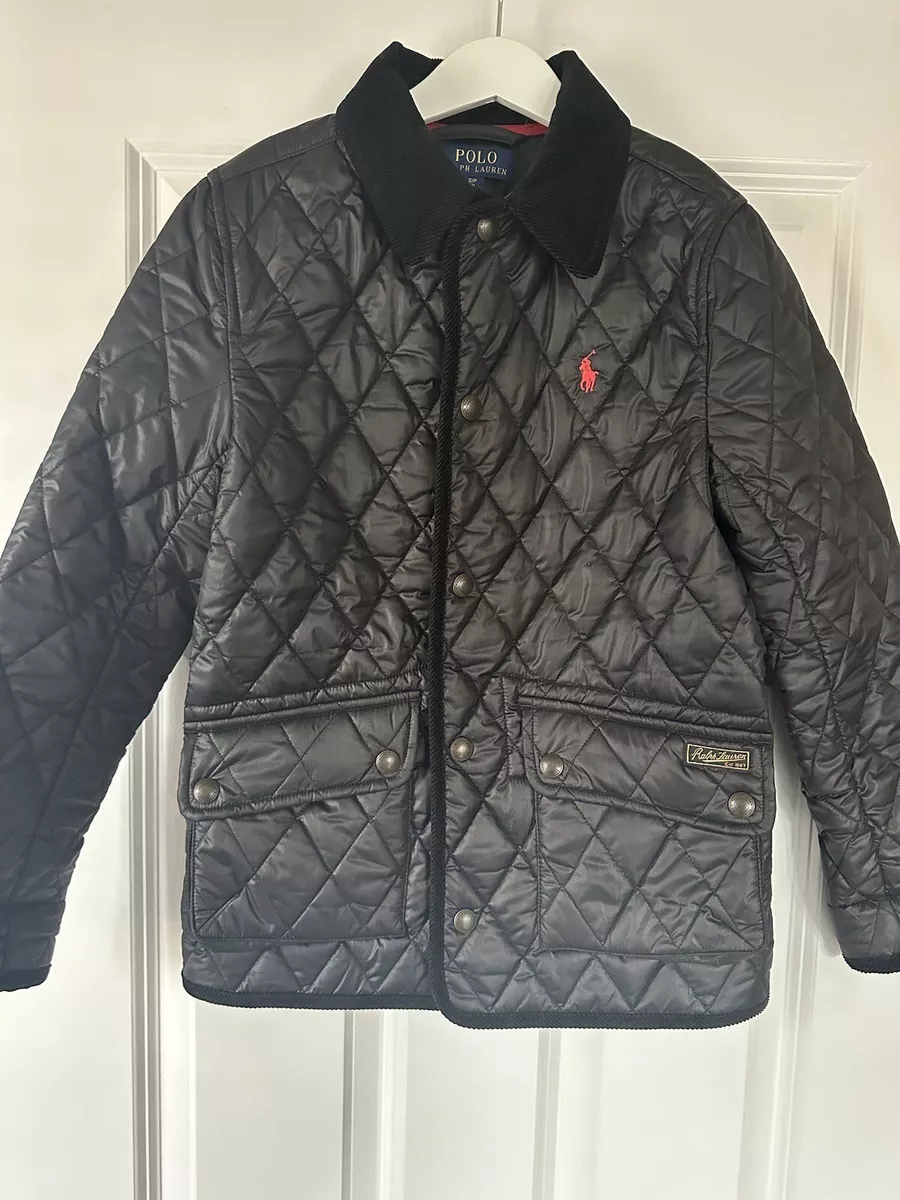 Ralph lauren kempton quilted best sale jacket