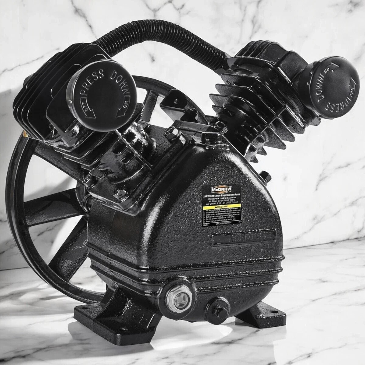 Pump Heavy Duty