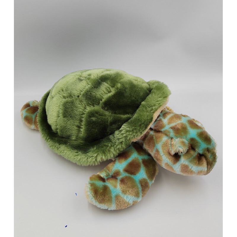 Jouet Ancien Autrichien Berg Des Années 50 - Tortue En Mohair, Vintage, Collection