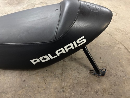2008-2013 Polaris 550 IQ 600 700 800 RMK Black Seat base shift dragon Assault - Picture 5 of 6