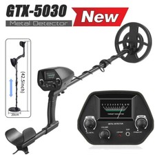 Metal Detector Pinpoint Fast Finder Treasure Digger Sensitive Tester Waterproof