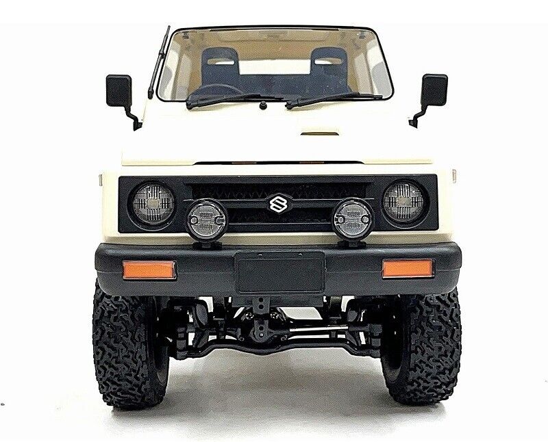 1/10 WPL C74 Jimny JA11 4WD 2.4G RC Crawler Car Simulation 1/10 WPL C74 Jimny JA11 4WD 2.4G RC Crawler Car Simulation