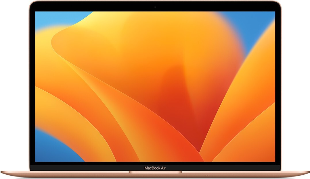 Rose Gold MacBook Air 2020 1.1GHz Intel Core i3 8GB RAM - Used | eBay