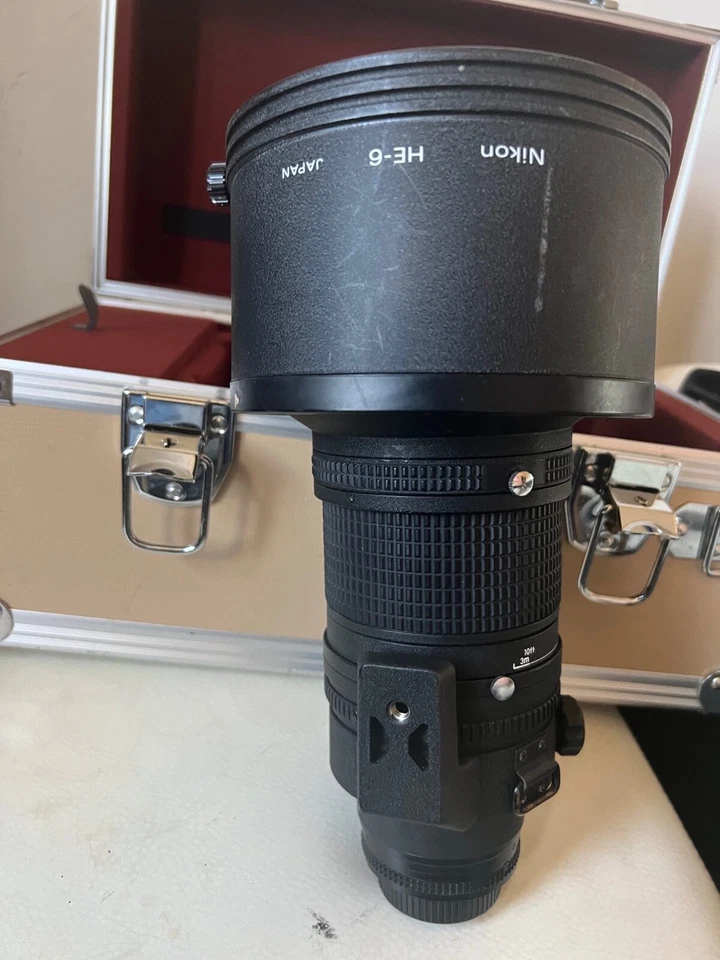 Nikon NIKKOR AF 300mm f/2.8 ED Lens - Image 4 of 4