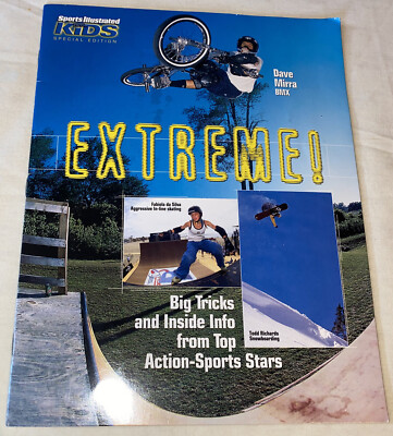 Sports Illustrated Kids Special Edition Extreme! | eBay 