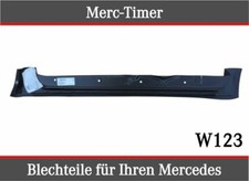 Mercedes W123 S123 1975-1985 T&uuml;r Innen Reparaturblech Vorne Links Fahrerseite