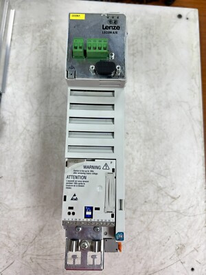   LENZE LECOM A/B INVERTER DRIVE W/ 2102 FIELDBUS MODULE & PROFIBUS DP MODULE