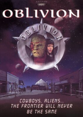 ■[廃盤] OBLIVION DUST DVD「I Hate Rock'n Oblivion (DVD, 1994, Charles Band, Meg Foster, Issac Hayes) | eBay