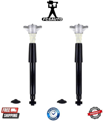 Suspension Shock Absorber Rear Kit FCS 8346833 Fits 2017-2023 Audi Q7