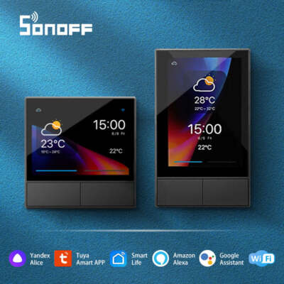 SONOFF NSPanel Smart Scene Wall Switch