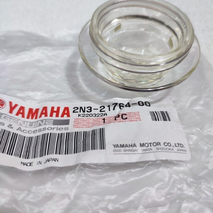 Genuine Fit For Yamaha Parts RX-King RXK 135 Side Oil Bottle Cover