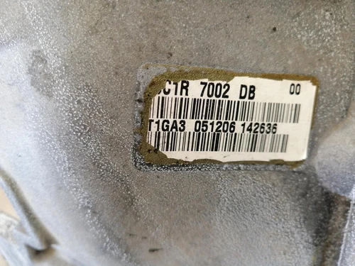 6C1R7002DB R8ryd Cambio per FORD TRANSIT CAJA ABIERTA (FY) 2004 1051266 - Foto 7 di 7