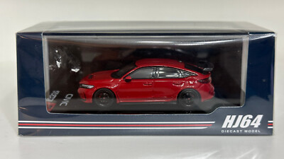 Hobby Japan 1/64 Honda CIVIC Type R (FL5) Red | eBay Hobby Japan 1/64 Honda CIVIC Type R (FL5) Red | eBay