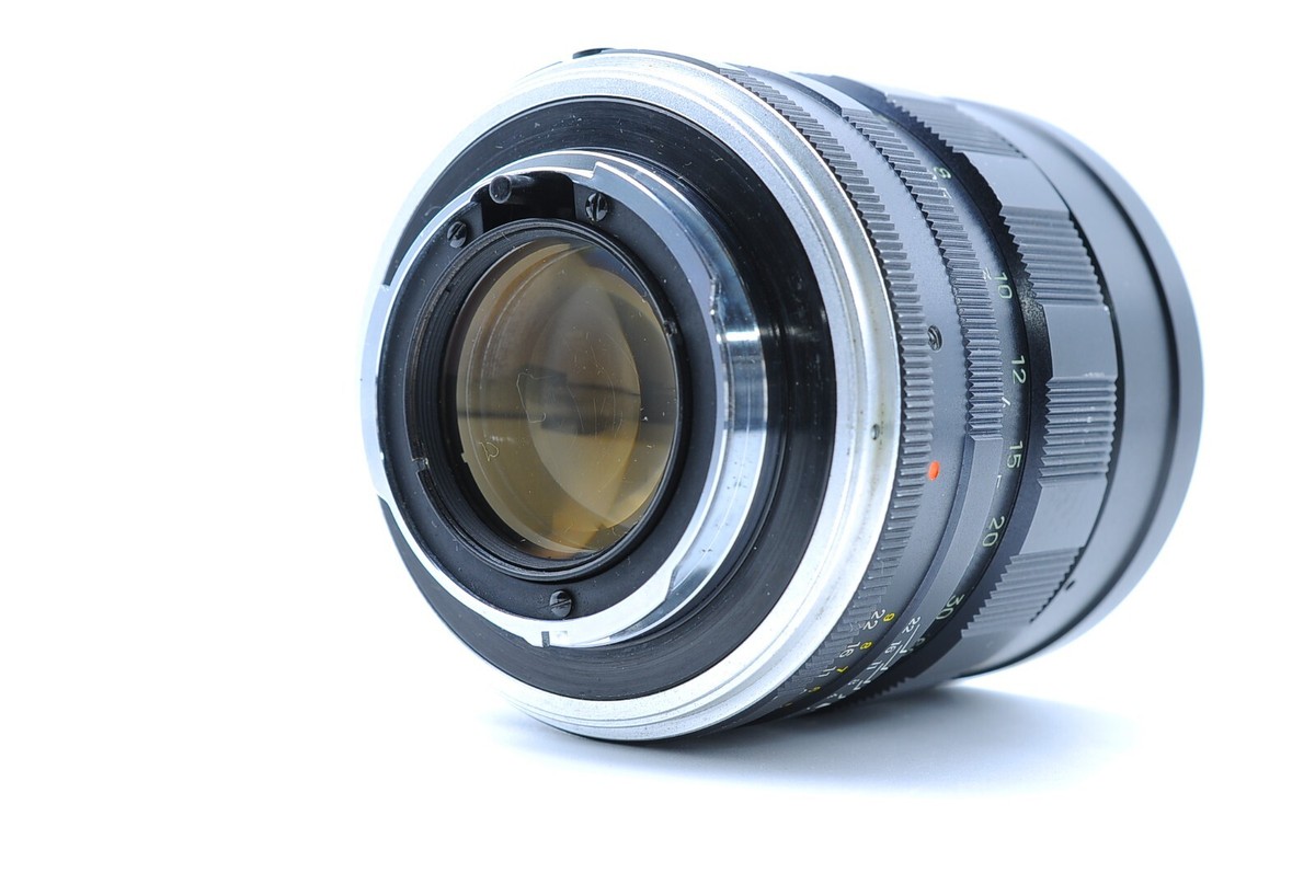 Excellent+5 Minolta Auto Tele Rokkor PF 100mm f2 MF Lens MC Excellent+5 Minolta Auto Tele Rokkor PF 100mm f2 MF Lens MC