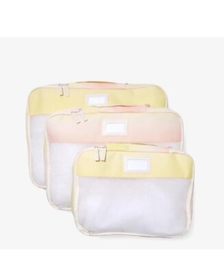 CALPAK Set of Packing Cubes in Sorbet T8 for sale online