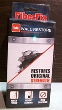 Fiberfix 00434 Wall Restore Kit Patch Large Wall Holes