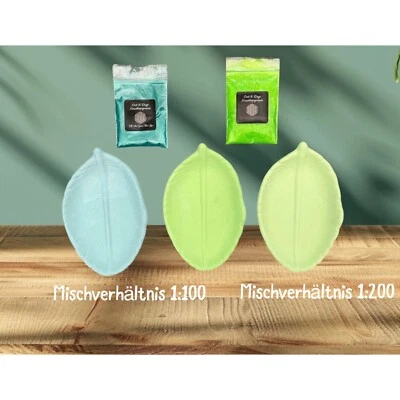 Highly Concentrated Colour Pigments for Jesmonite Raysin Plaster Soap Wax Resin