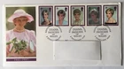 Lady Diana Princess Of Wales Commemorative Stamp FIRST DAY Cover 3 February 1988