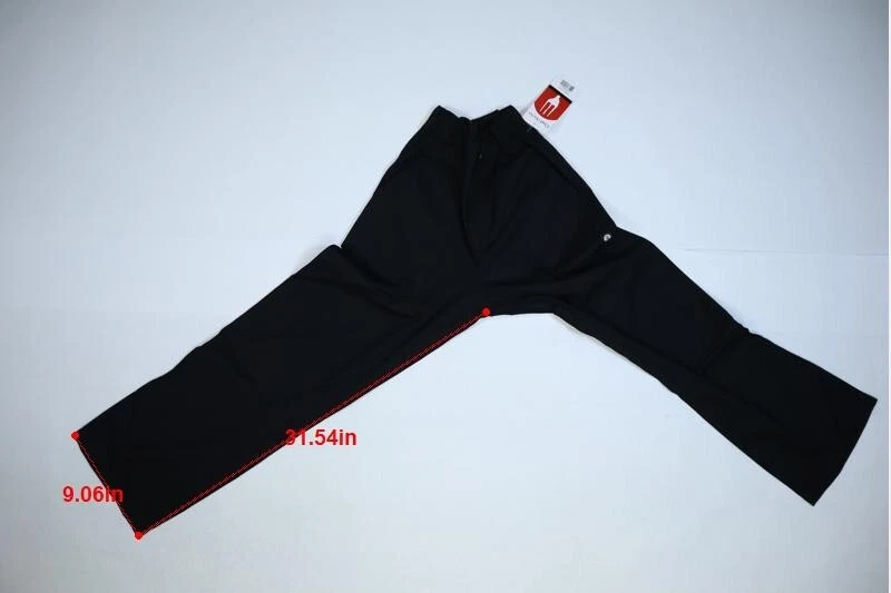 Chef Works Executive Chefs Trousers Herringbone Pants Bottoms Polycotton Mens S - Image 4 of 4