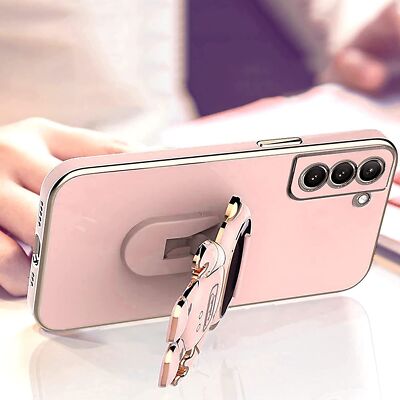 Astronaut Stand Shockproof Slim Case For Samsung S25 S24 S23 S22 S21 A53 A54 A14